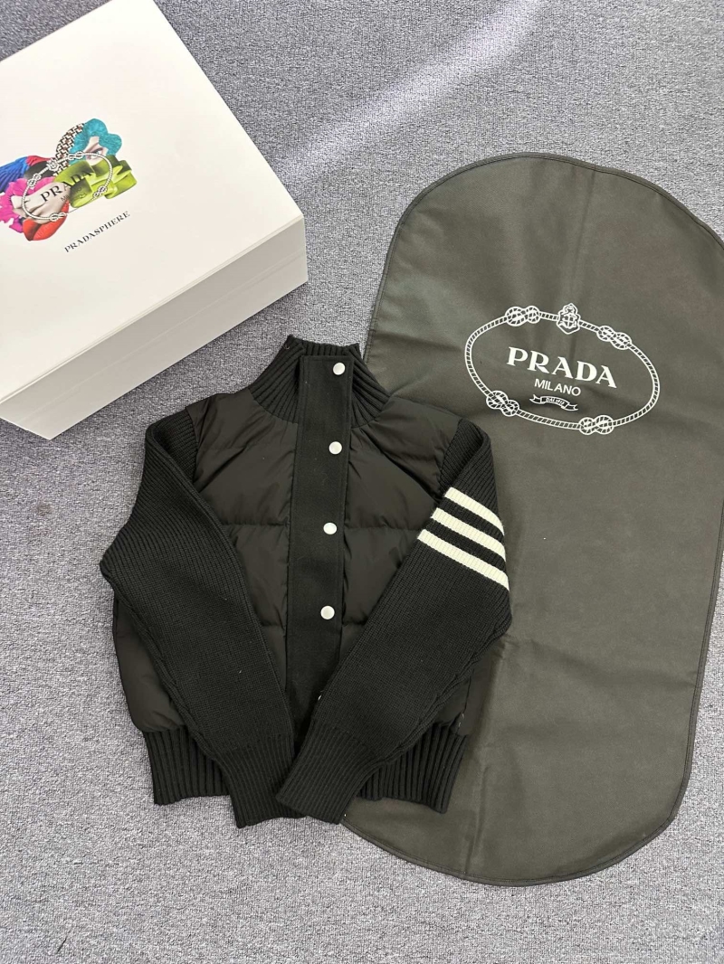 Prada Down Coat